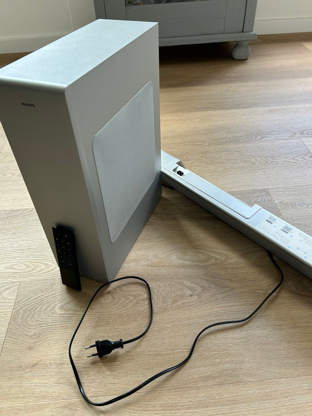 Soundbar Philips, Ophalen, Zo goed als nieuw
