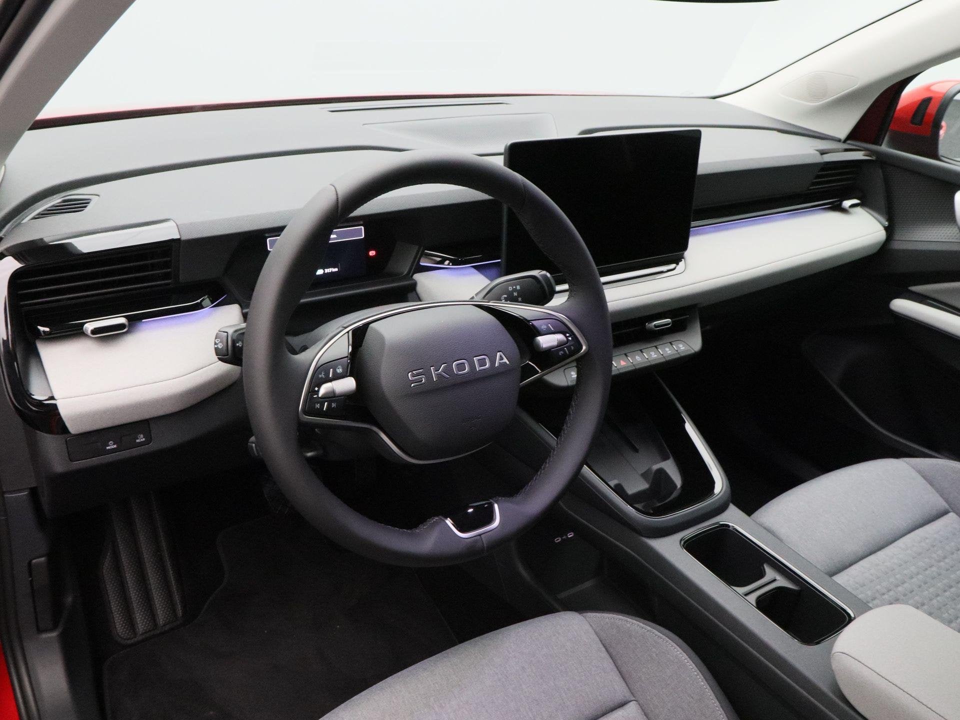 Skoda Epiq Business Launch Edition 55 | 211PK | Achteruitrij, Auto's, Verwarmde buitenspiegels, Overige modellen, Origineel Nederlands