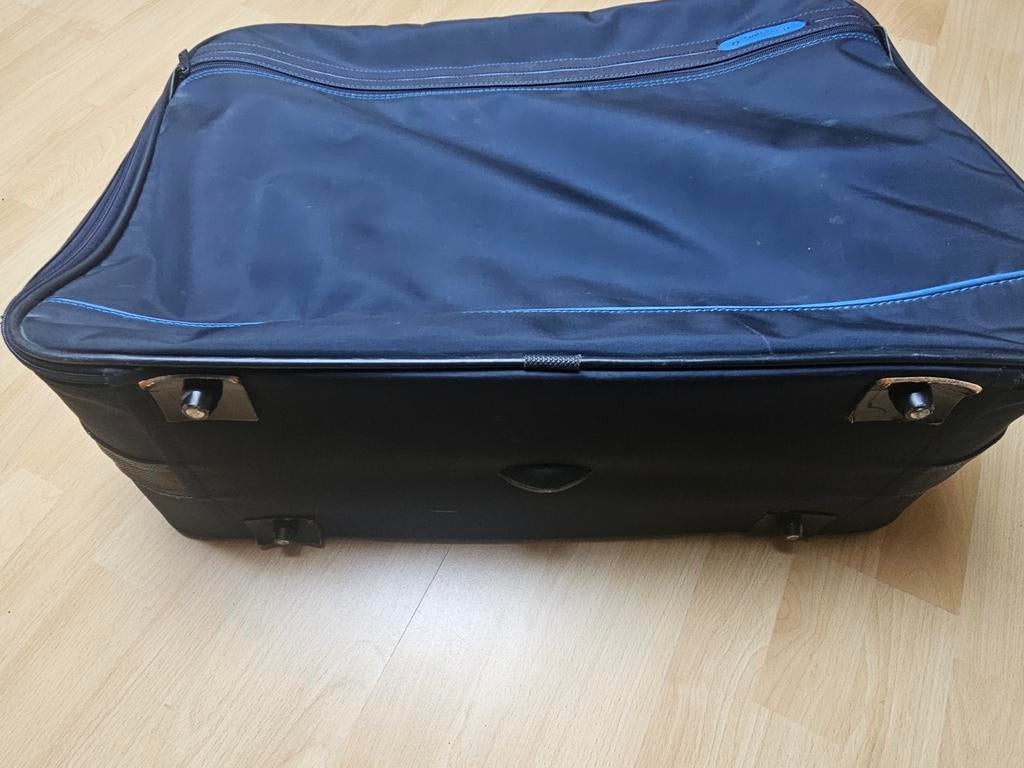 Samsonite Koffer - Blauw, Handig en Ruim

Soft case, Ophalen of Verzenden, Gebruikt, Overige materialen