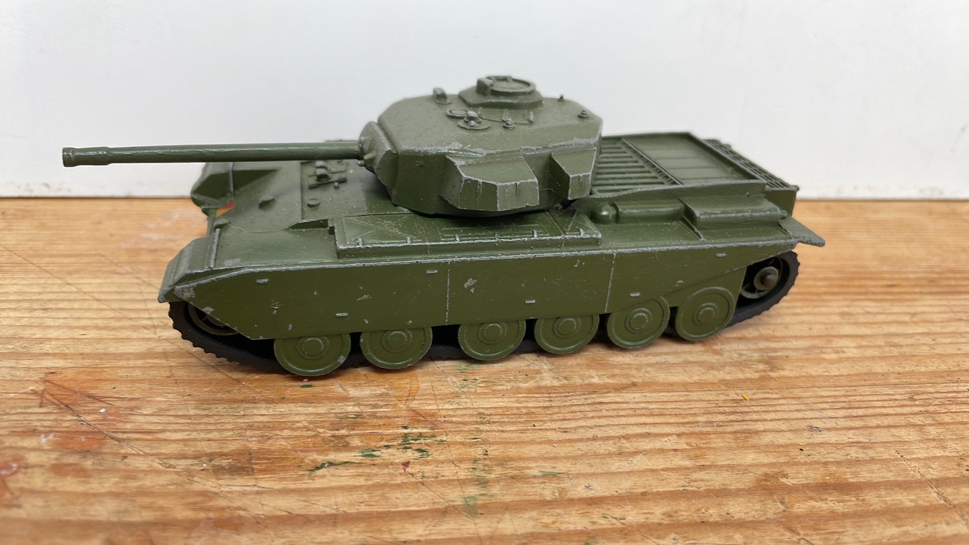 dinky toy 651, Ophalen of Verzenden, Zo goed als nieuw