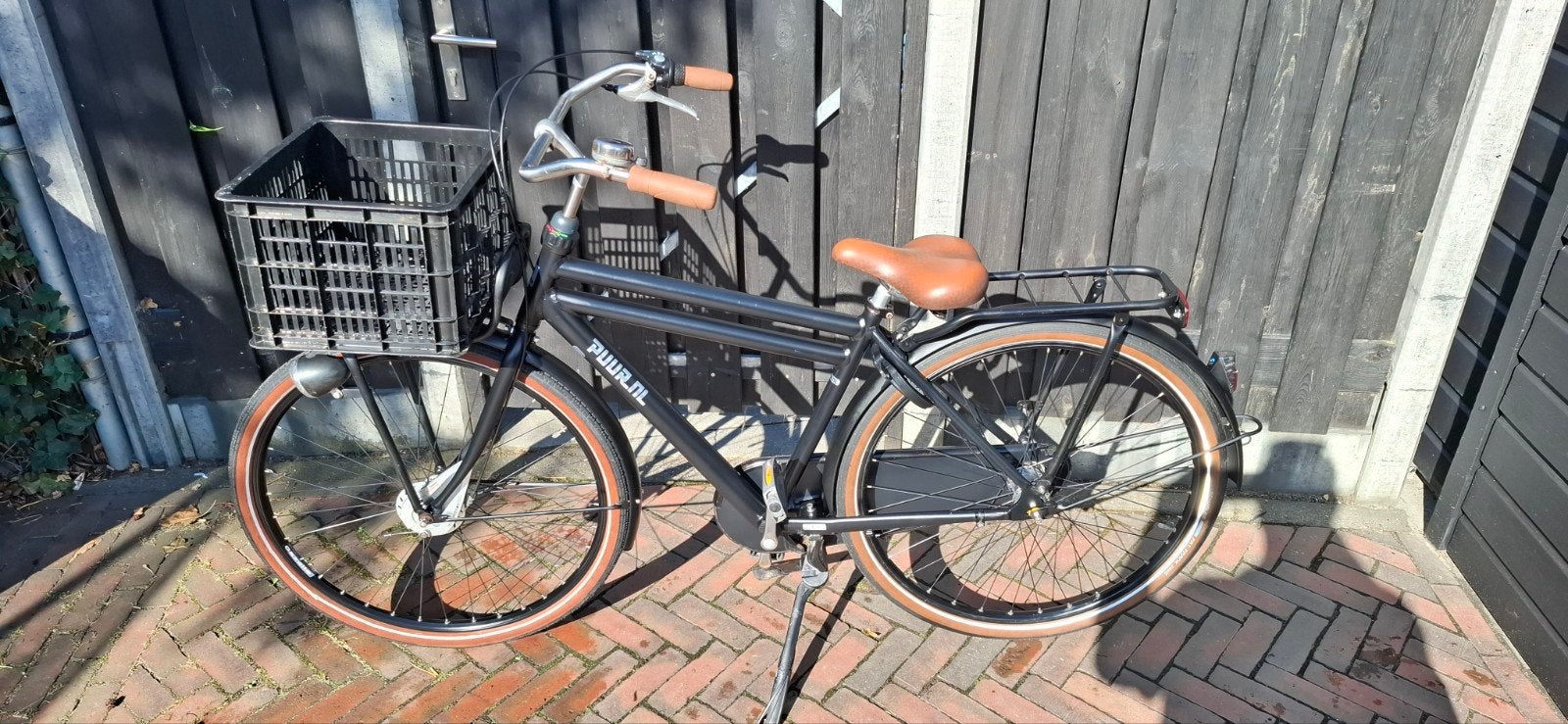 Gazelle Puur NL nexus 3 H49, Ophalen, Terugtraprem, 47 tot 50 cm, Versnellingen