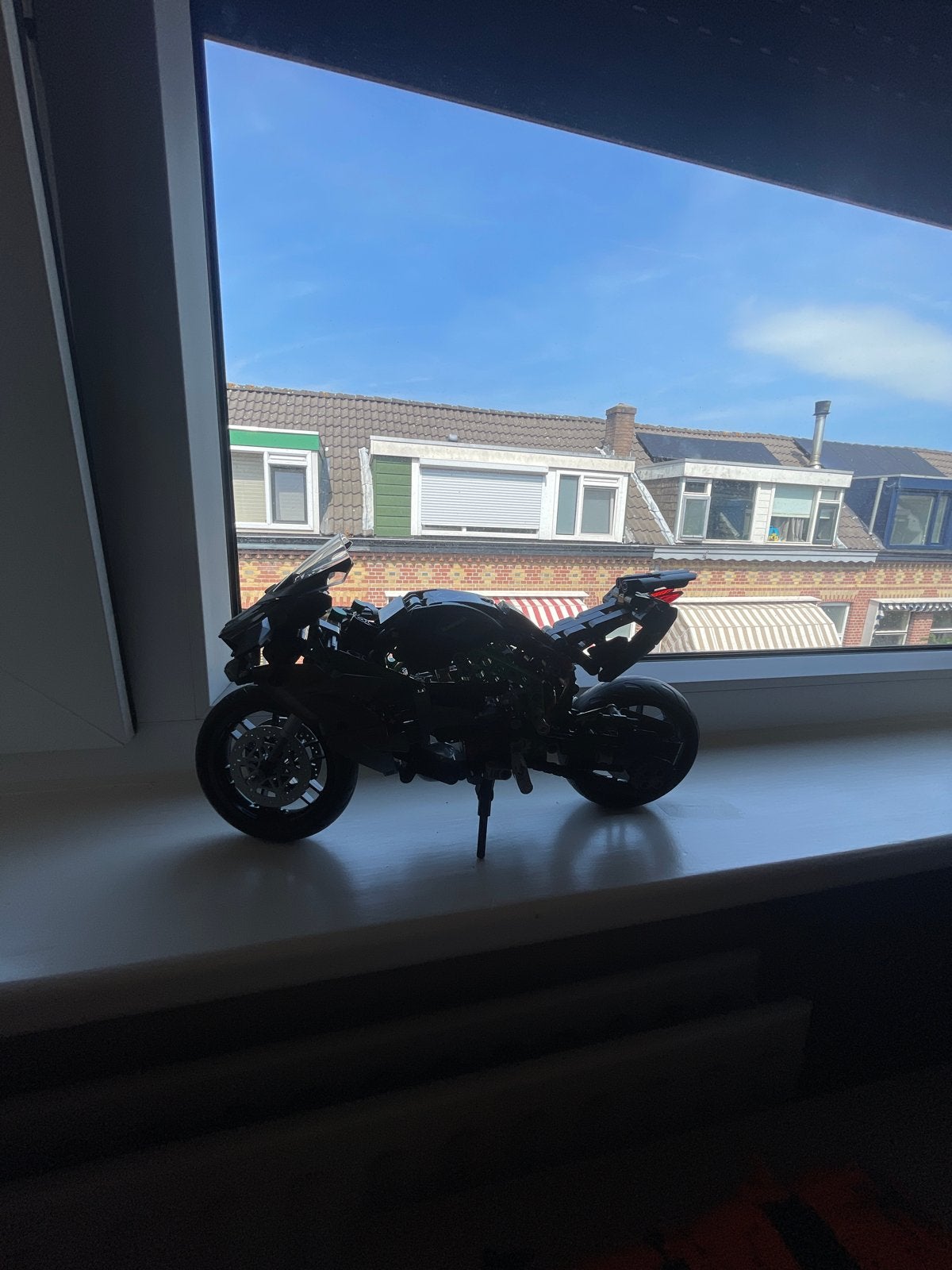 Lego Technic Ducati Panigale V4 R model, Overige merken, 1:32 tot 1:50, Overige typen, Ophalen of Verzenden