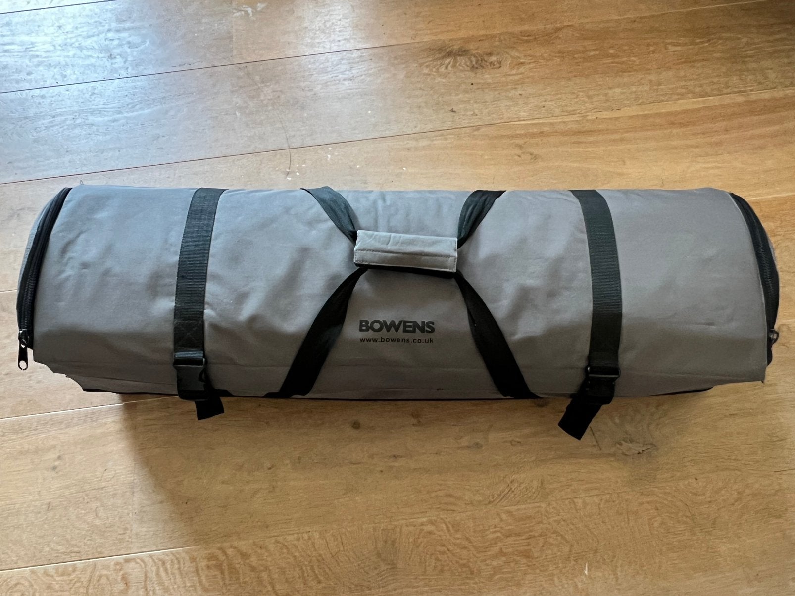 Bowens studio tas, Ophalen, Zo goed als nieuw