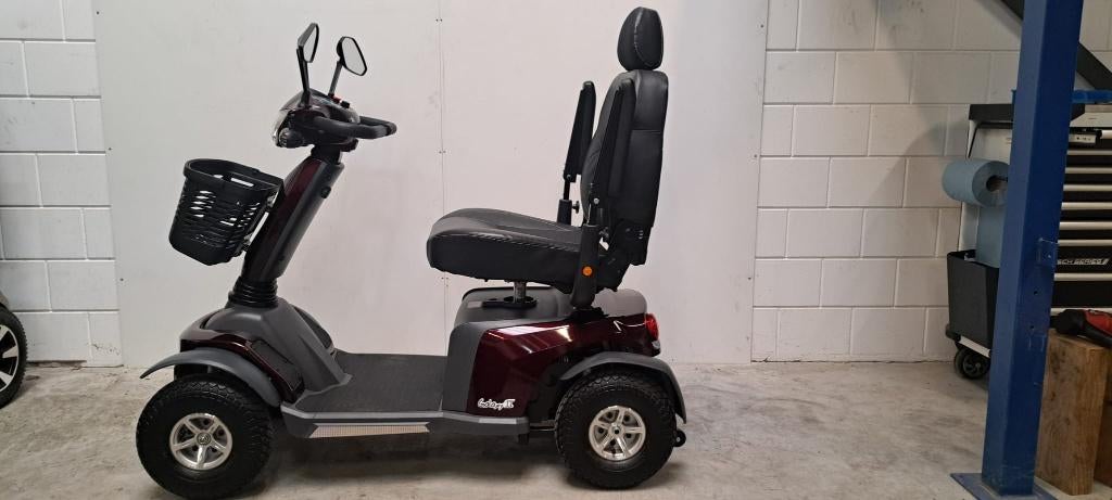 excel galaxy  bouwjaar 2025  1400 euro, Oostgelremobiliteit@gmail.com, Redoute 20F, Oost Gelre Scootmobielen, Zo goed als nieuw