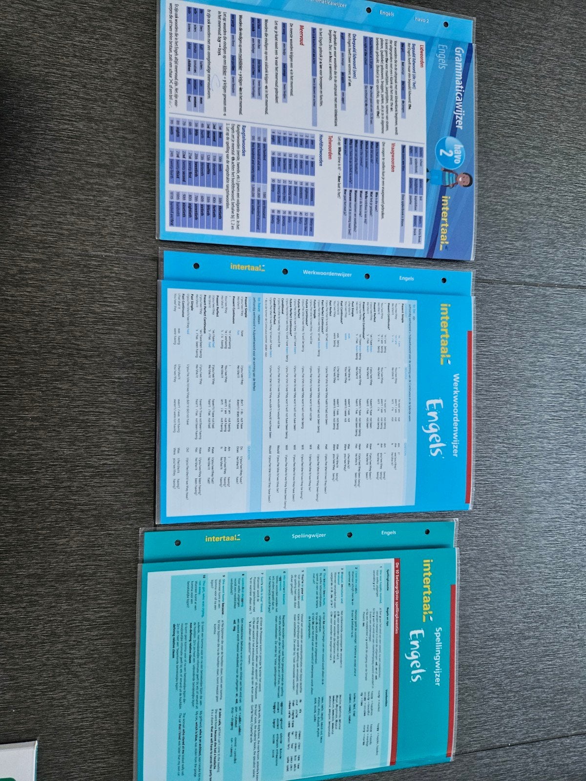 Grammatica engels ( harde plastic, Ophalen of Verzenden, Nieuw