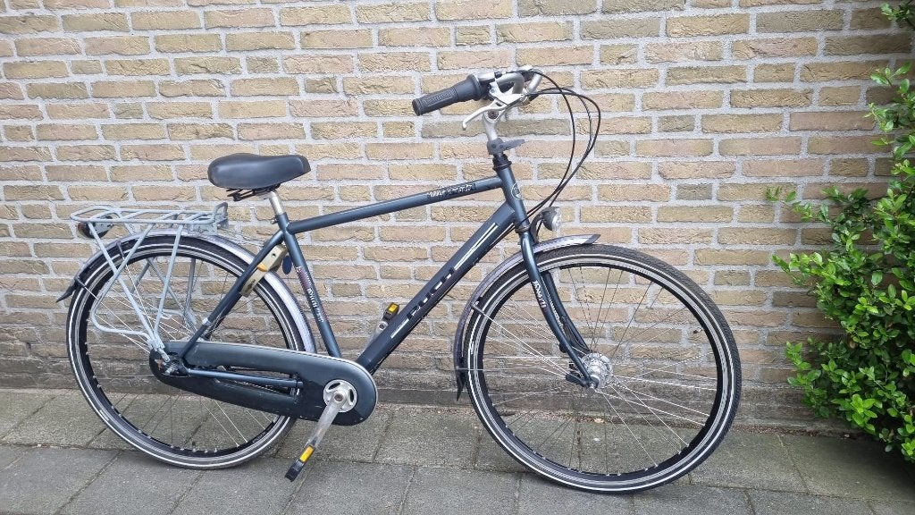 PUCH Herenfiets 7 Versnellingen 28 inch, Fietsen en Brommers, Fietsen | Heren | Herenfietsen, Gebruikt, Versnellingen, 49 tot 53 cm