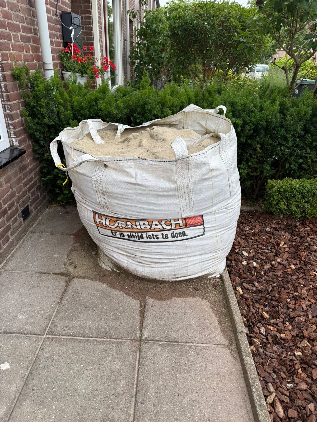 Zand, Tuin en Terras, Zand, Ophalen, Zo goed als nieuw, Overige typen