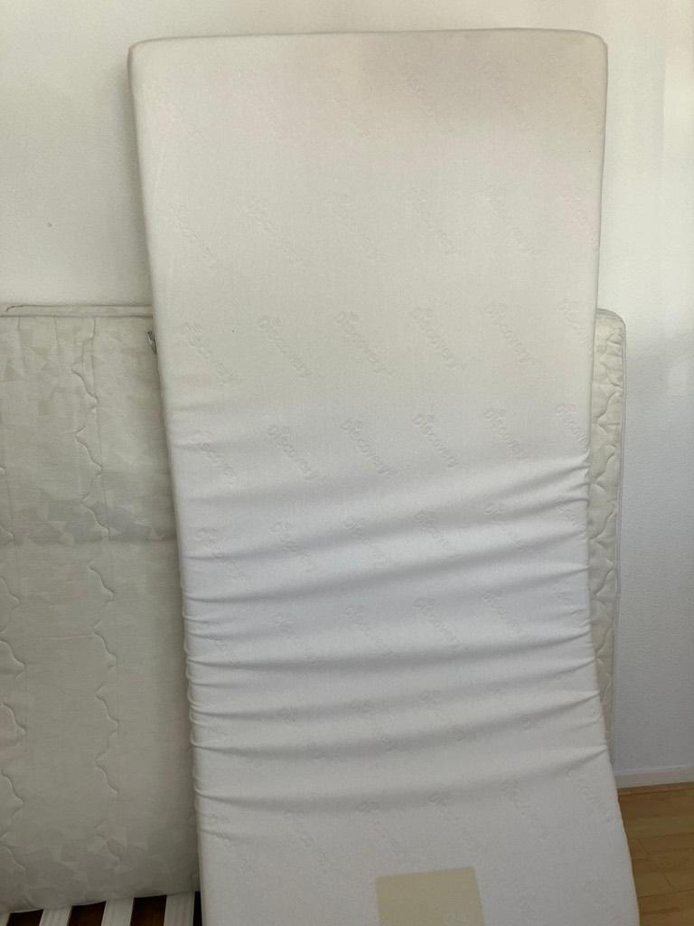 GRATIS OP TE HALEN: diverse matrassen, Huis en Inrichting, Ophalen, Gebruikt, 90 cm, Eenpersoons