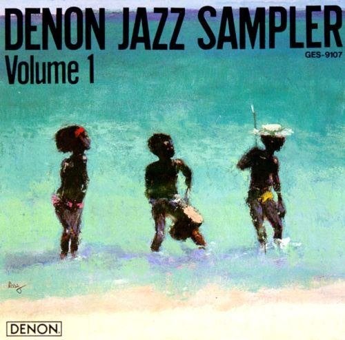 SALE--CD VARIOUS - Denon Jazz Sampler Vol.1 >NIEUW, Verzenden, 1980 tot heden, Nieuw in verpakking, Jazz