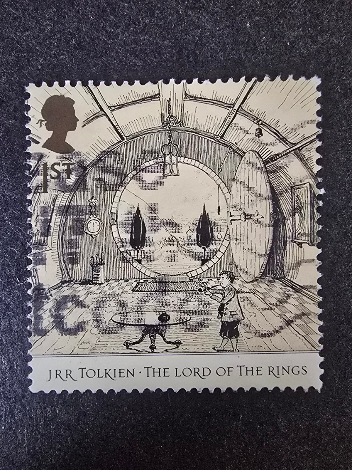 Postzegel Engeland UK 2004 Michel 1898, Ophalen of Verzenden, Gestempeld