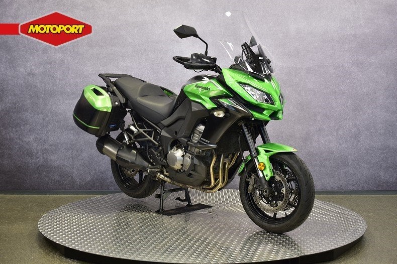 Kawasaki VERSYS 1000 (bj 2017), Bedrijf, Info@kawasaki.nl, Toermotor, Jacobus Spijkerdreef 1-3
2132 PZ  Hoofddorp, NL