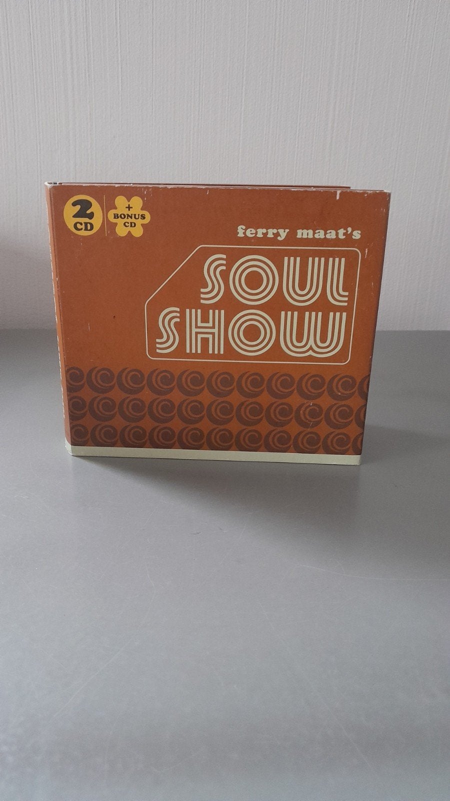 Ferry Maat's Soul Show, Cd's en Dvd's, Ophalen of Verzenden, Zo goed als nieuw