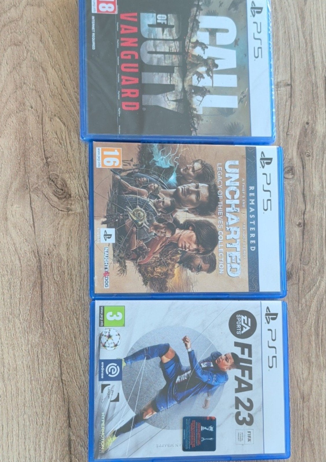 Foto 3 van Sony PlayStation 5 Disc Edition (825 GB) – Model CFI-1116A