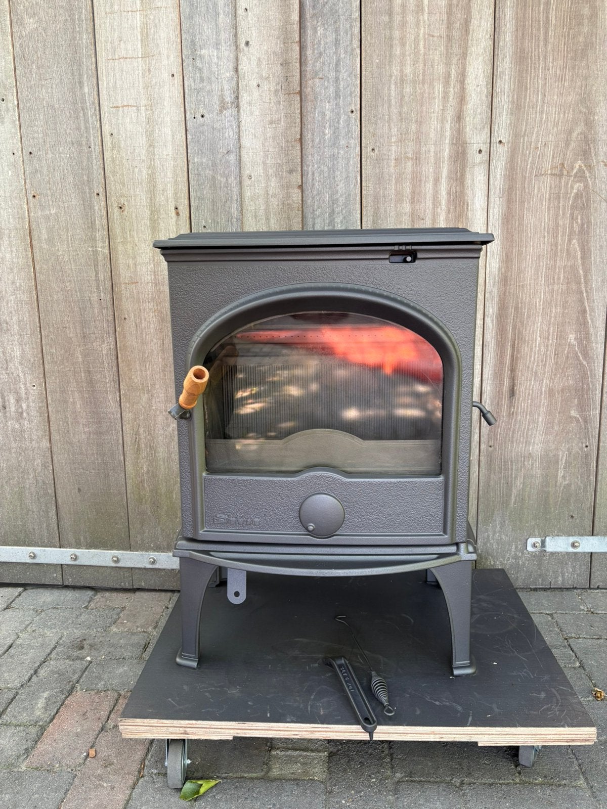 Dovre 555 GM houtkachel, Huis en Inrichting, Kachels, P, P, P, Houtkachel