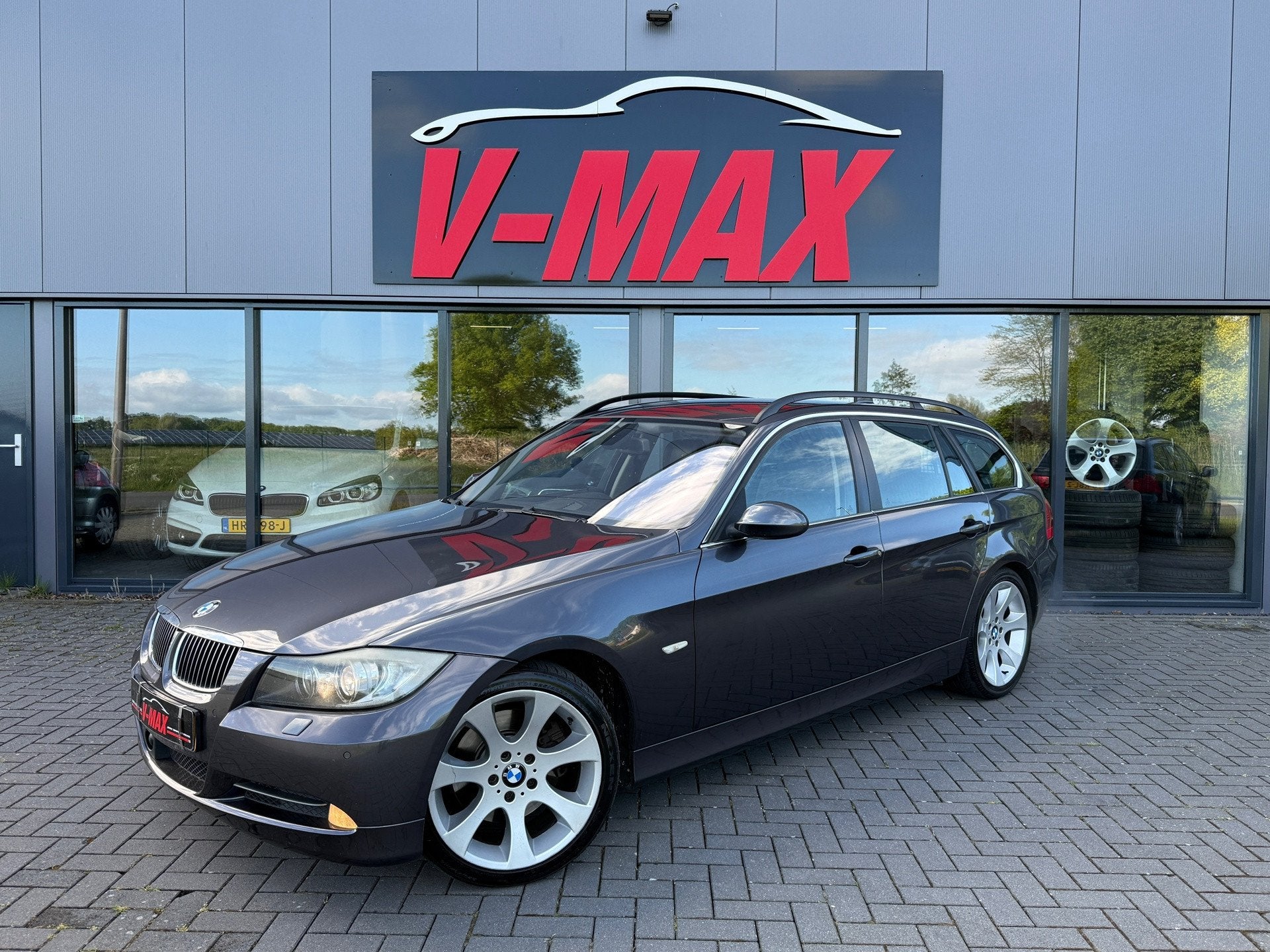 BMW 330xi Touring AUT Leder Memory ACC Xenon NaviProf Trekh., Auto's, BMW, Automaat, Zwart, 259 pk, 2996 cc