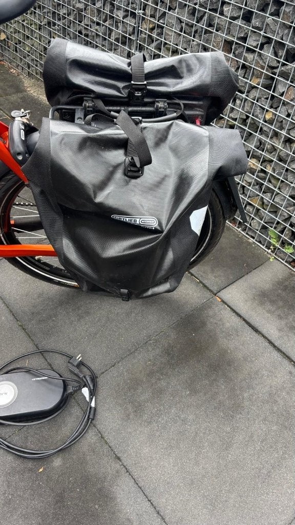 Stromer ST1X Speed Pedelec - 20" Oranje