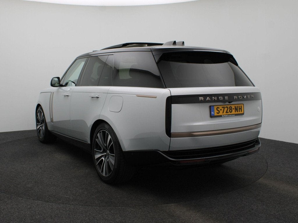 Land Rover Range Rover 3.0 P510e SV PHEV | SVO Lak |, Auto's, Land Rover, Automaat, 12 maanden, Gebruikt, Euro 6