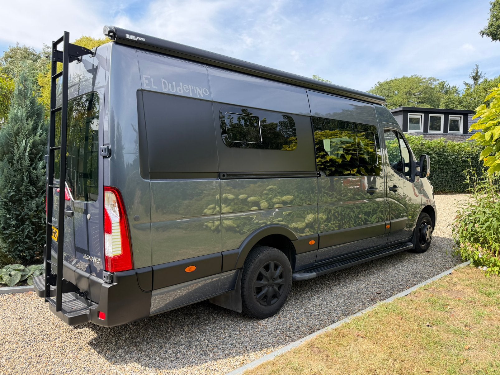 Caravans And Camping Sfeervolle