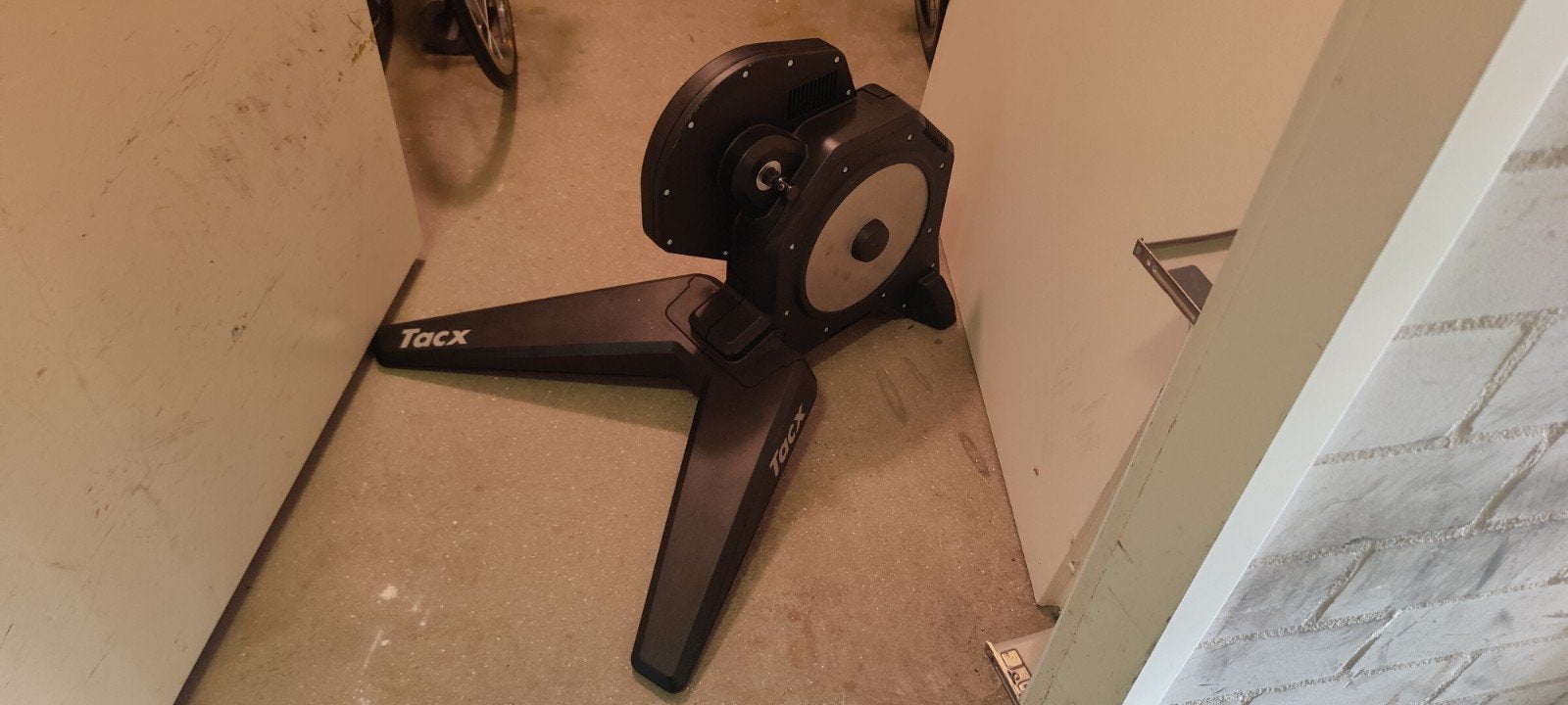 Tacx fietstrainer, Fietsen en Brommers, Ophalen of Verzenden