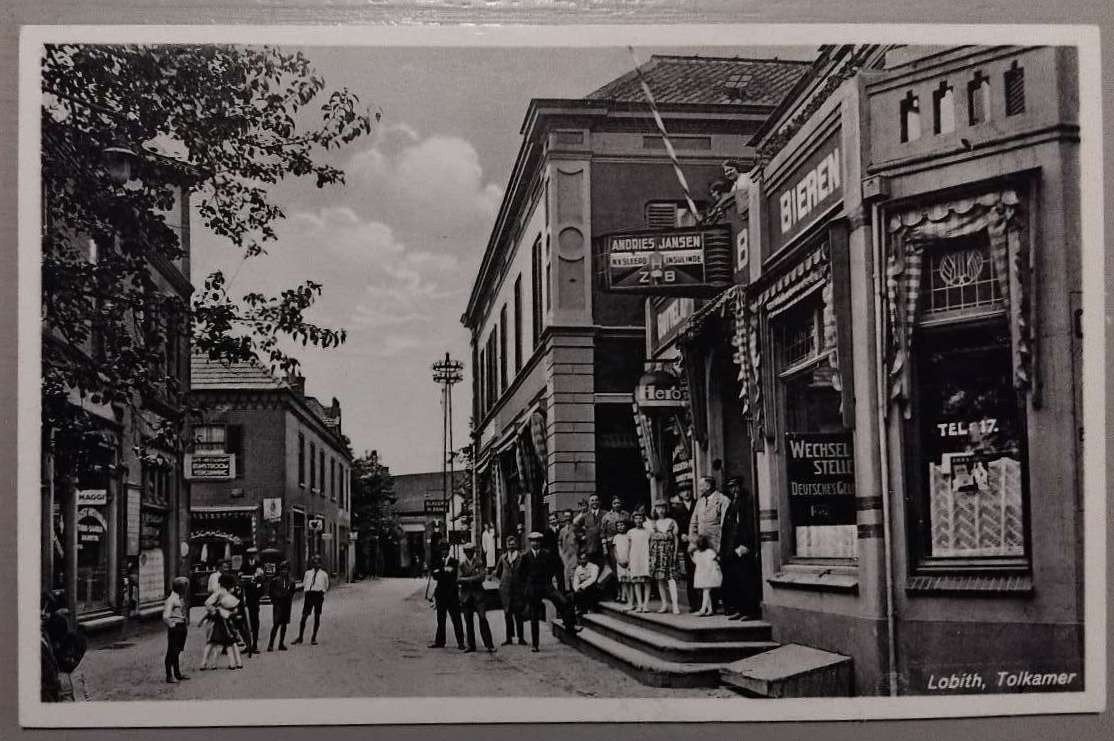Lobith-Tolkamer (Gelderland) - Café Rijnvaart 1913, Verzenden, Voor 1920, Gelopen, Limburg