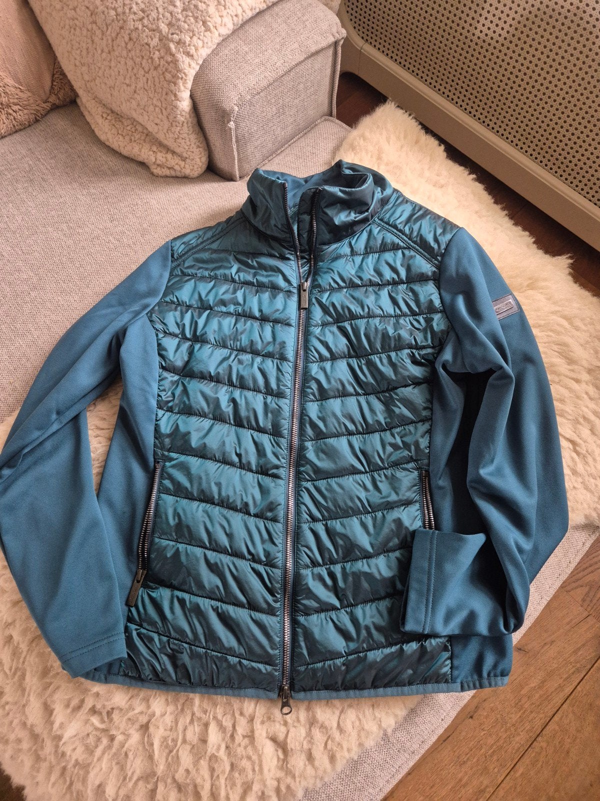 Vesten: equestrianstockholm ps of sweden anky maat L, Ophalen of Verzenden, Zo goed als nieuw, Dressuur, Bovenkleding