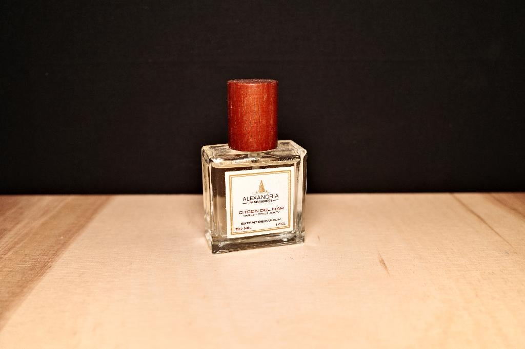 Alexandria Fragrances Citron Del Mar 30ml, Verzenden, Zo goed als nieuw