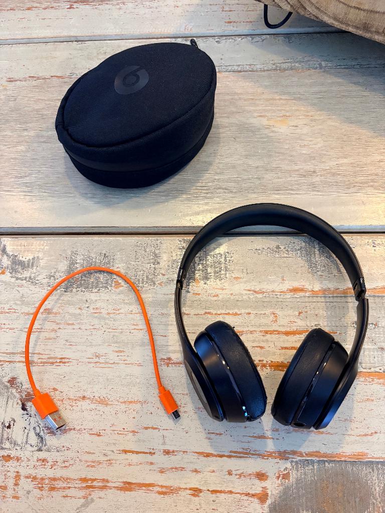 Beats Solo 3 – Bluetooth Koptelefoon