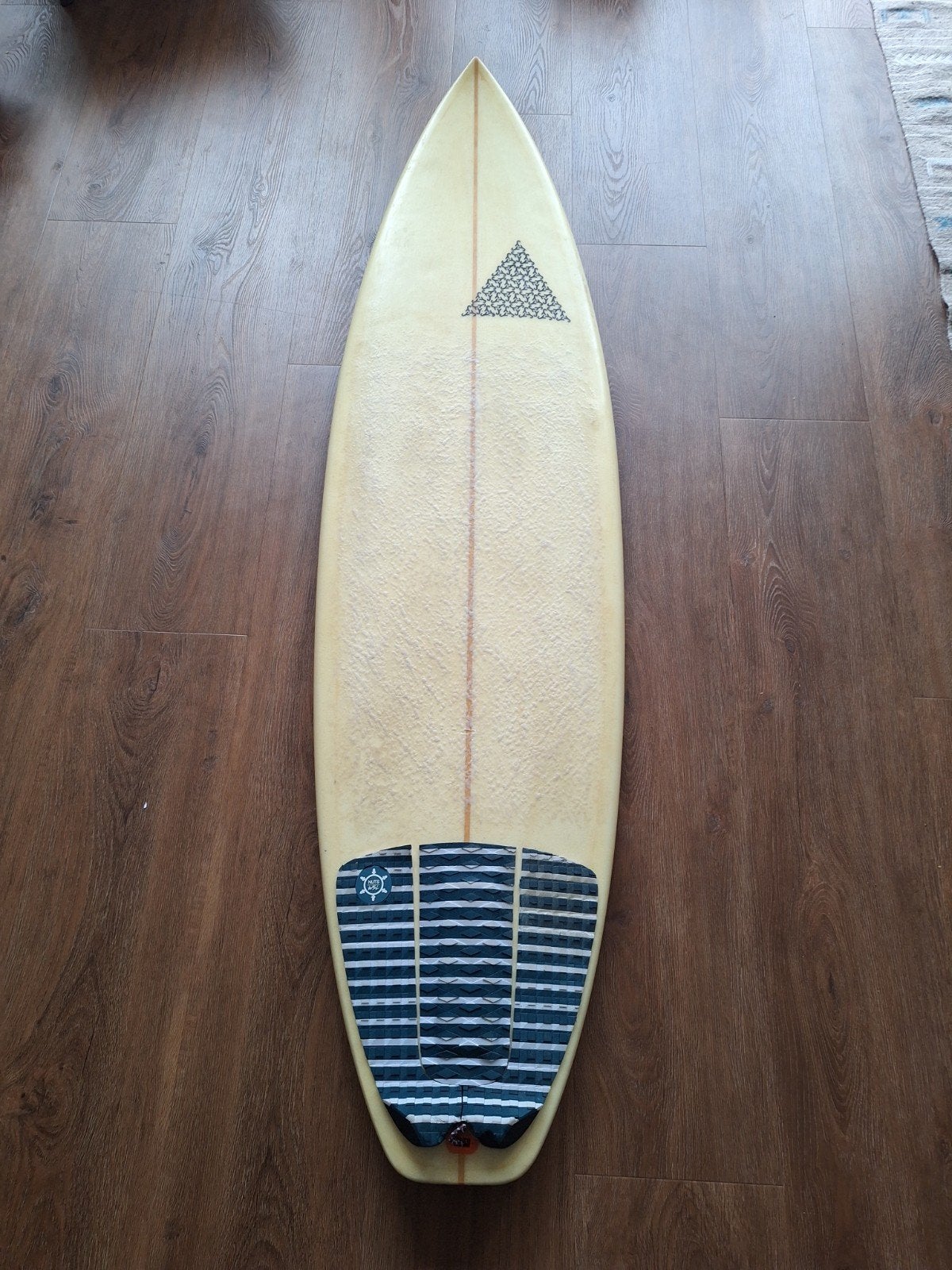 shortboard Julian Yoshi 6'1, Watersport en Boten, Ophalen, Zo goed als nieuw, Shortboard