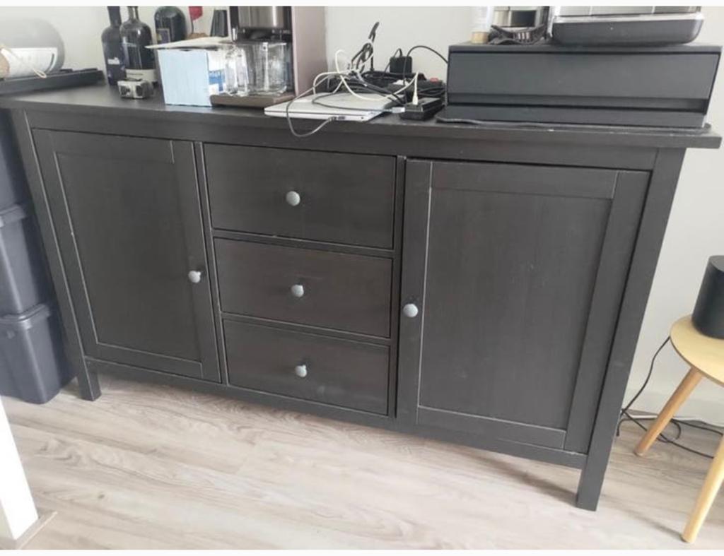 Ikea Hemnes Dressoir, Ophalen, Gebruikt, 25 tot 50 cm