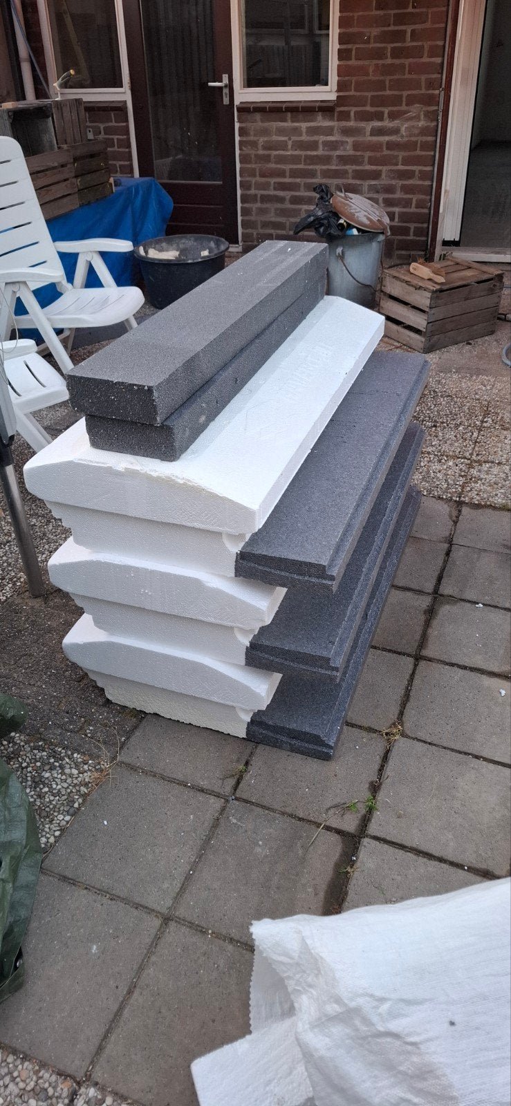 Havebo broodjes 3 stuks, Ophalen, Overige materialen, Minder dan 4 cm, Minder dan 5 m²