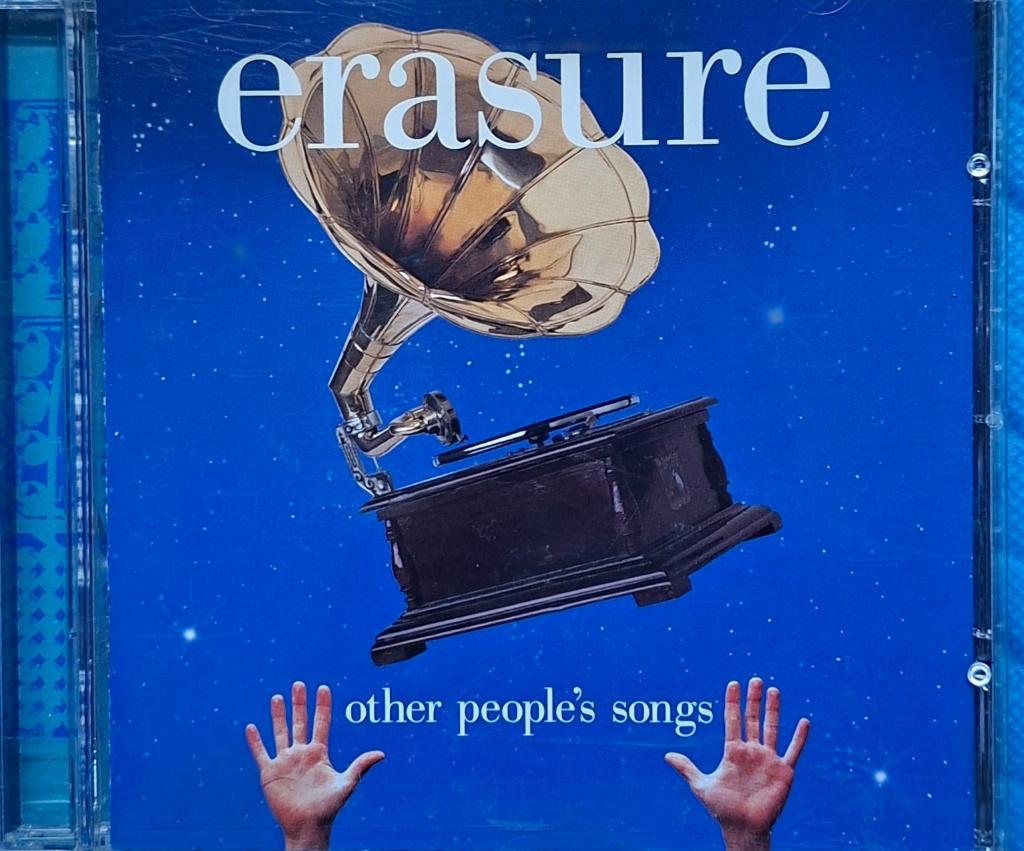 Erasure	Other people's songs, Ophalen of Verzenden, Zo goed als nieuw