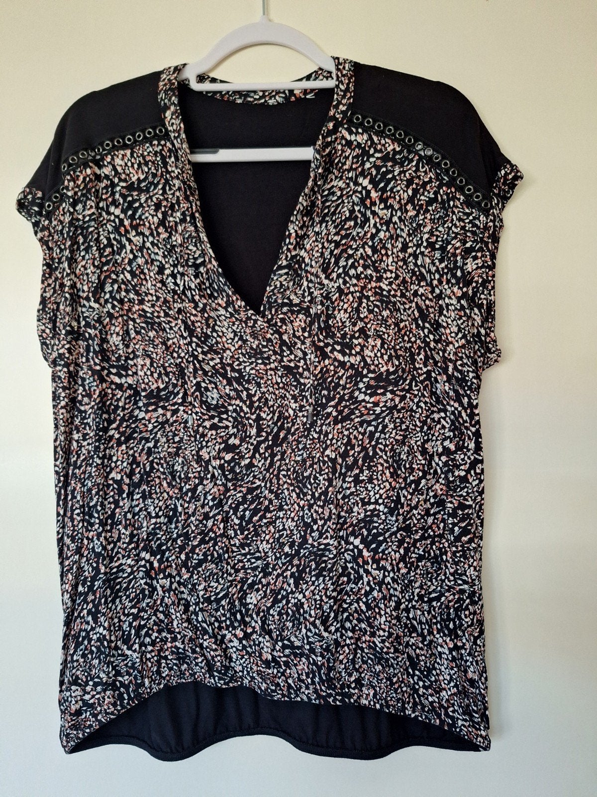 Top !!!, Kleding | Dames, Ophalen, Zwart, Maat 42/44 (L), Zo goed als nieuw