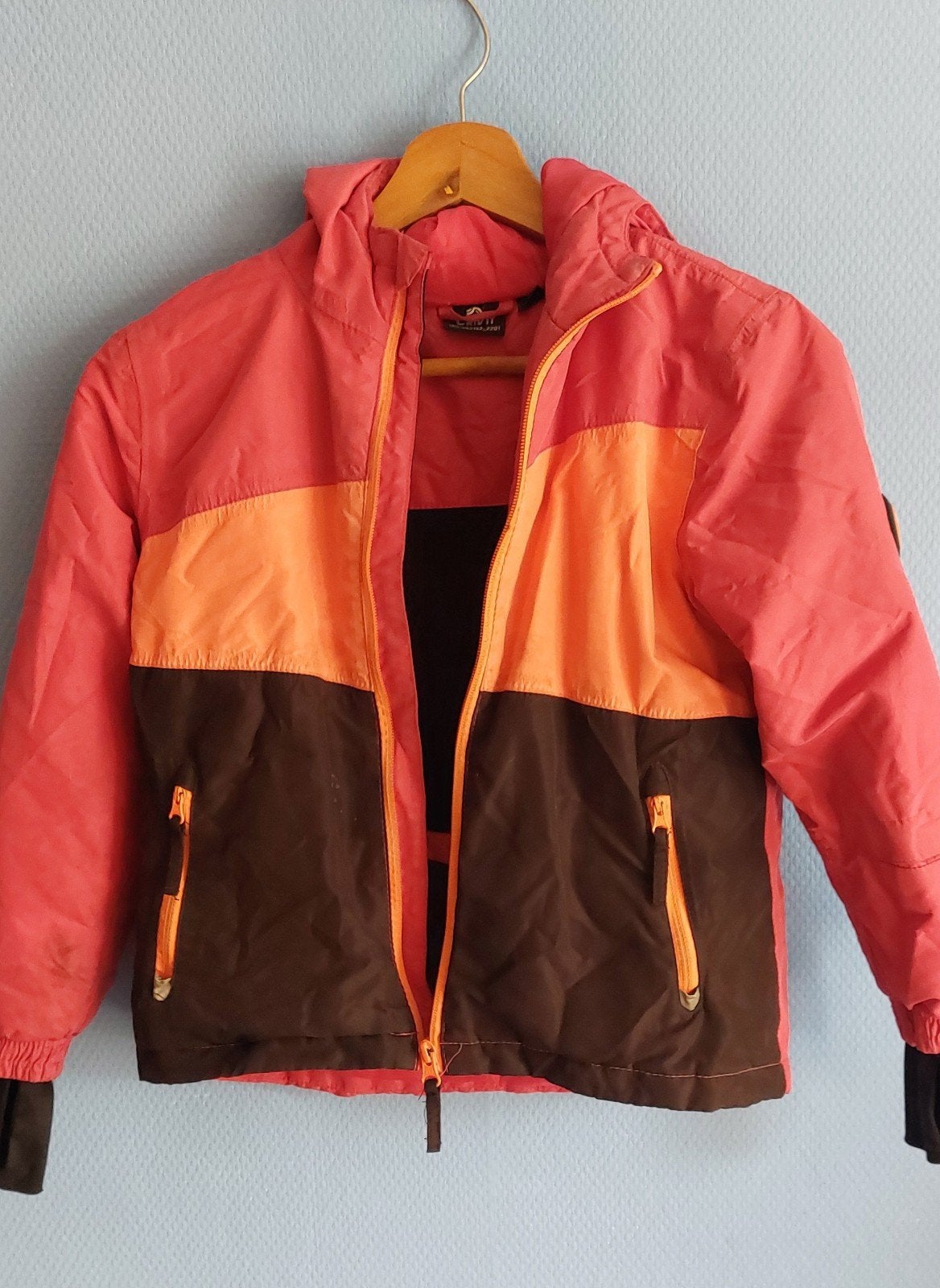 Jacket, Ophalen of Verzenden, Gebruikt, Meisje, Jas