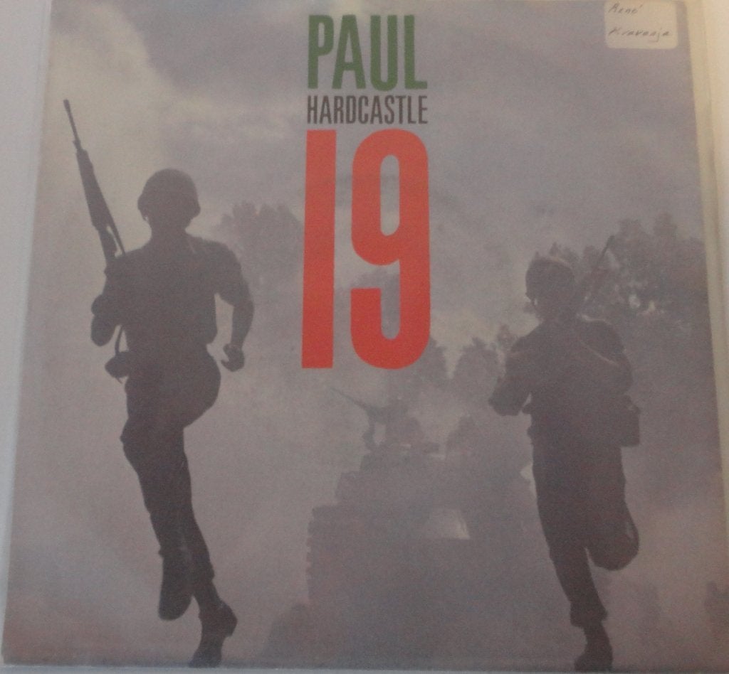 Paul Hardcastle > 19, Cd's en Dvd's, Vinyl Singles, Ophalen of Verzenden, Gebruikt
