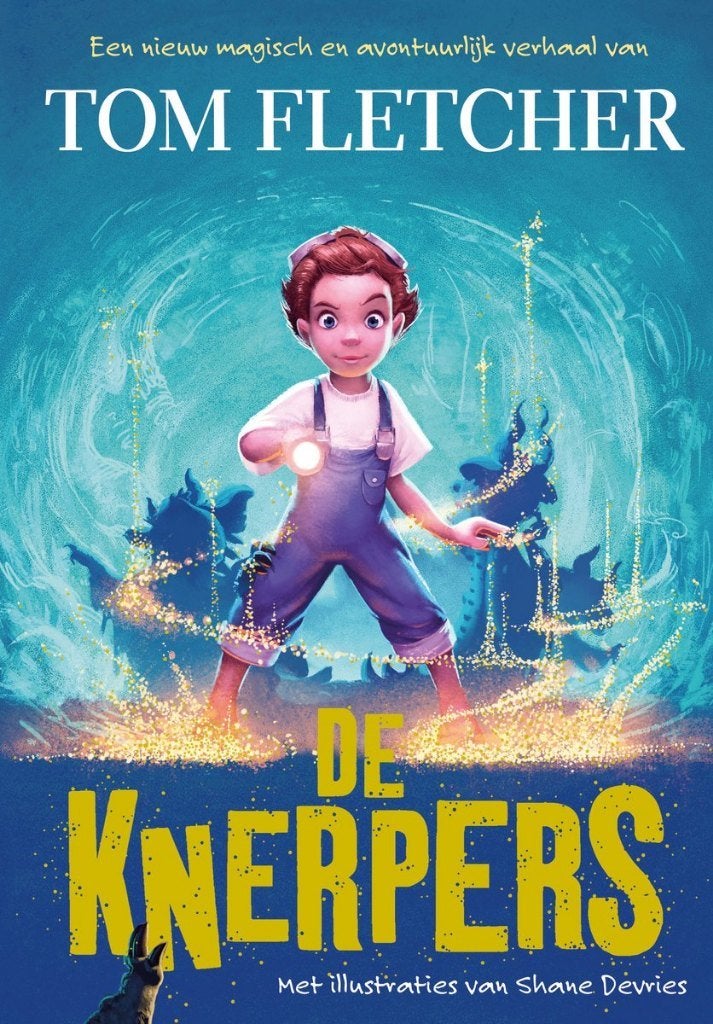 De Knerpers (Billy Bones-editie), Ophalen of Verzenden, Zo goed als nieuw, Fictie algemeen