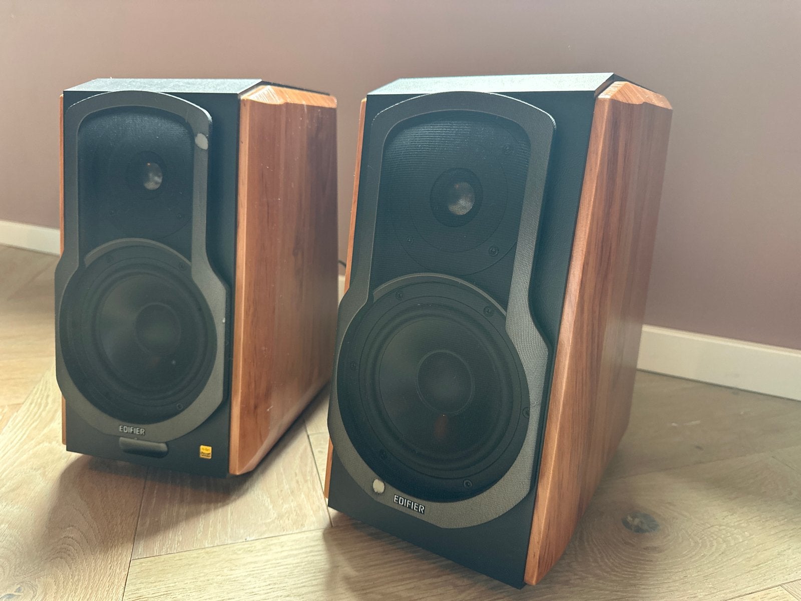 Edifier S1000MK2 Bluetooth speakers, Overige merken, 120 tot 150 watt, Ophalen of Verzenden, Zo goed als nieuw