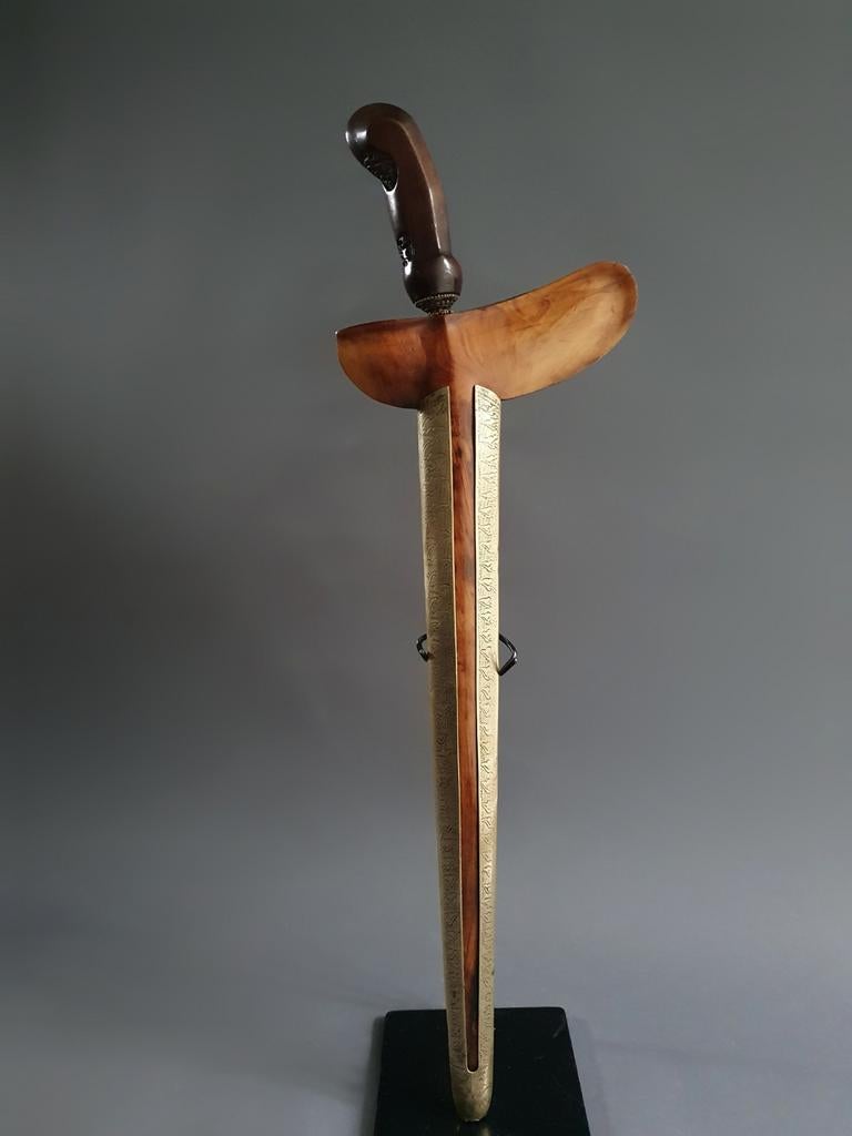 Keris kris Java indonesie vol pamor, Antiek en Kunst, Ophalen of Verzenden