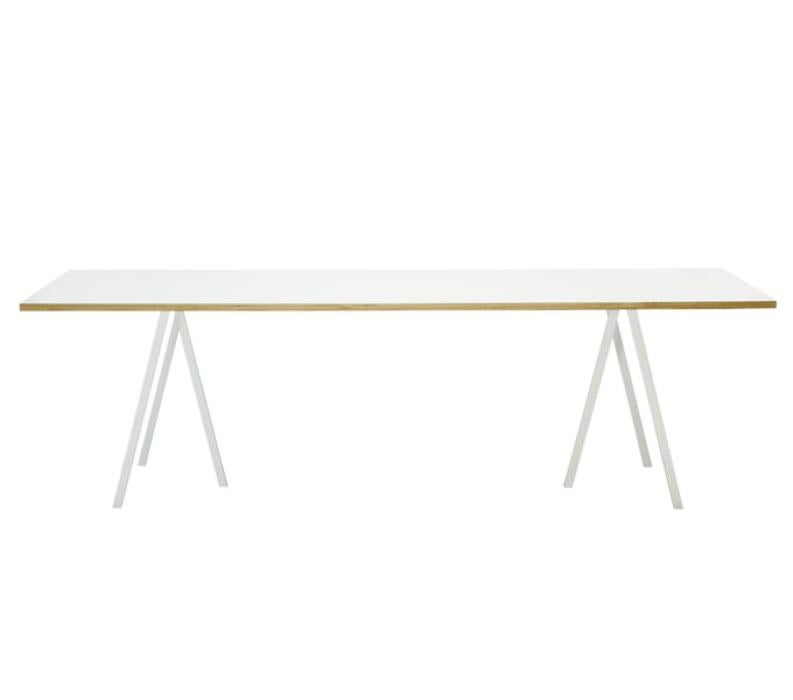 HAY Loop stand tafel, Huis en Inrichting, Ophalen, Overige materialen, Gebruikt, 50 tot 100 cm