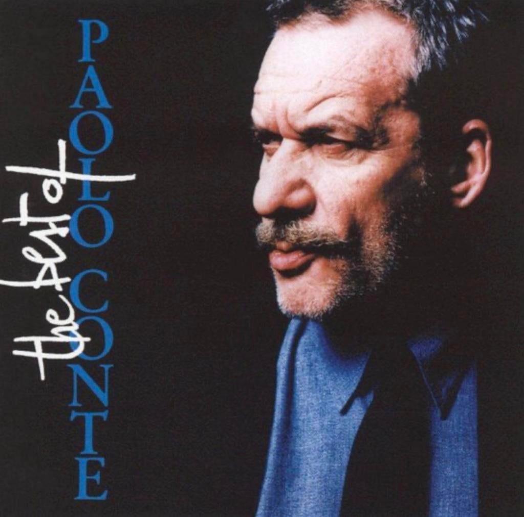 CD Paolo Conte - The Best Of, Verzenden, Zo goed als nieuw