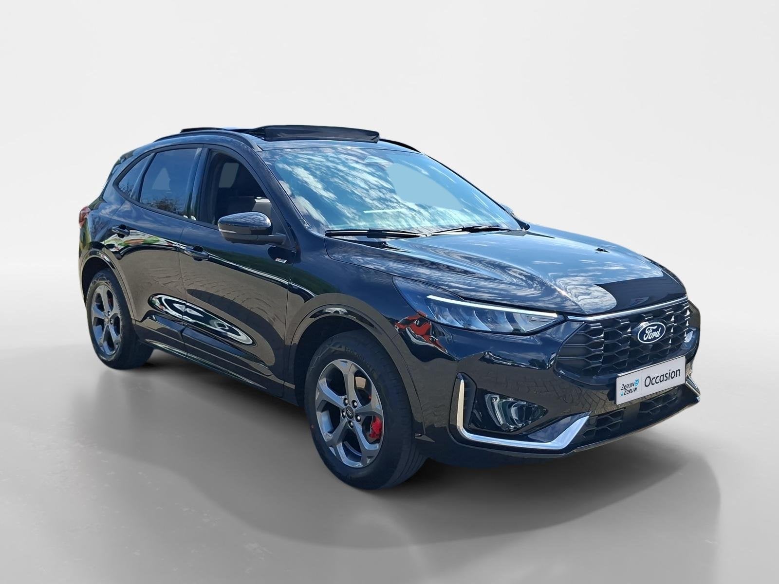 Ford Kuga 2.5 PHEV ST-Line X | Winterpack | Wegklapbare trek, 12 maanden, 14 kWh, Euro 6, 4 cilinders