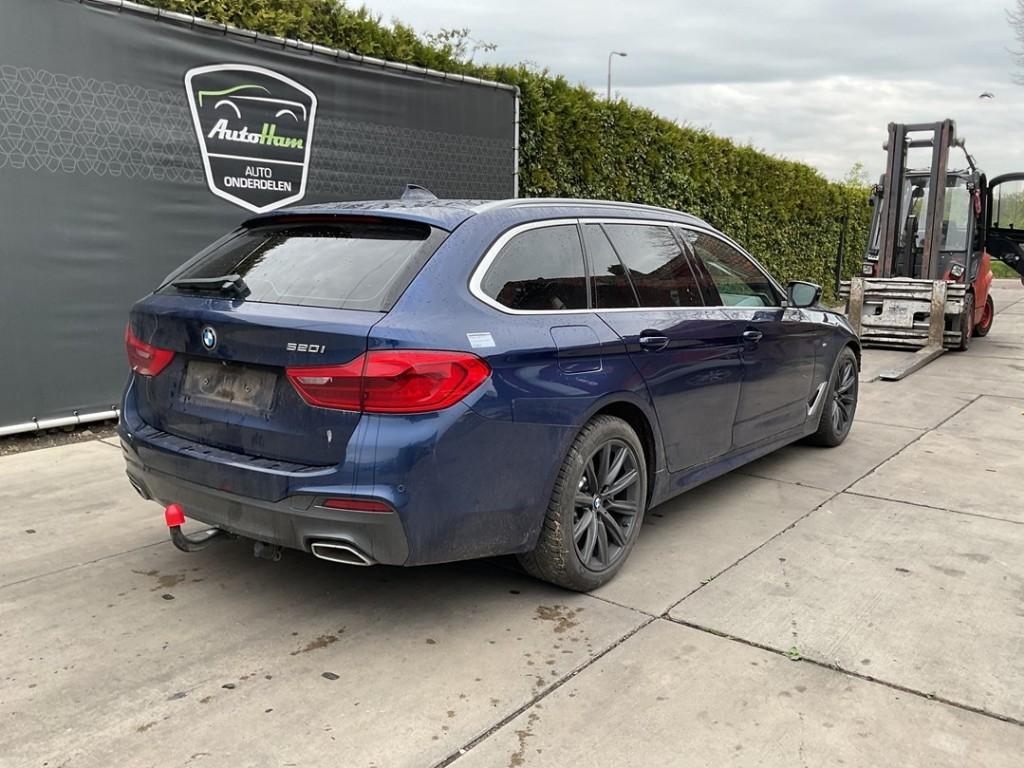 Bumper Achter BMW 5 serie Touring (G31) 2019 51128073729, Gebruikt, Petuelring 130, München 80809, , Duitsland, BMW, Bayerische Motoren Werke AG