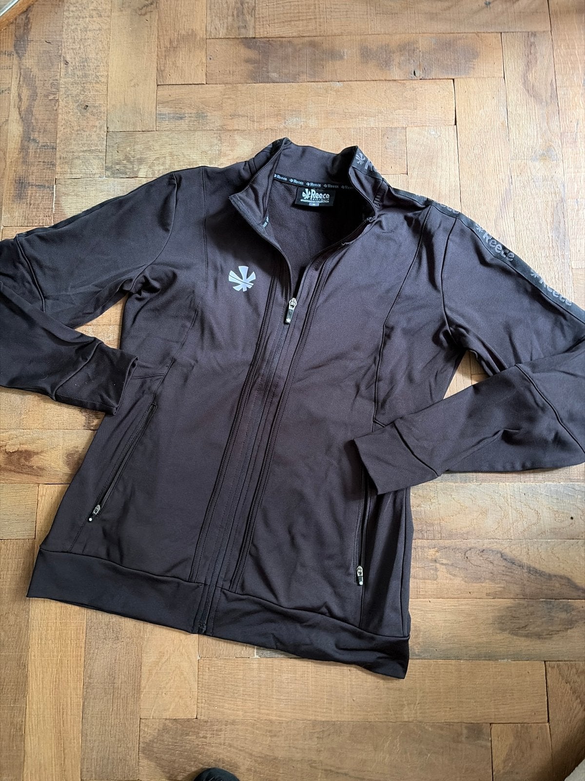 Reece Australia Sportvest Maat M - Zo goed als nieuw, Maat 38/40 (M), Verzenden, Zwart, Fitness of Aerobics