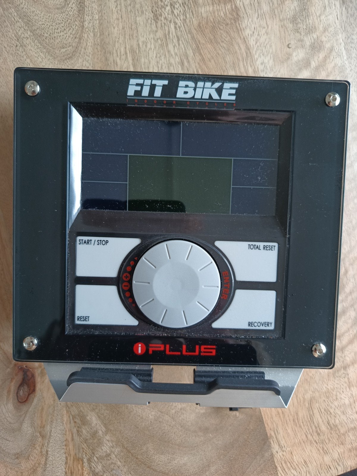 display voor hometrainer, Ophalen, Nieuw, Kunststof, Hometrainer