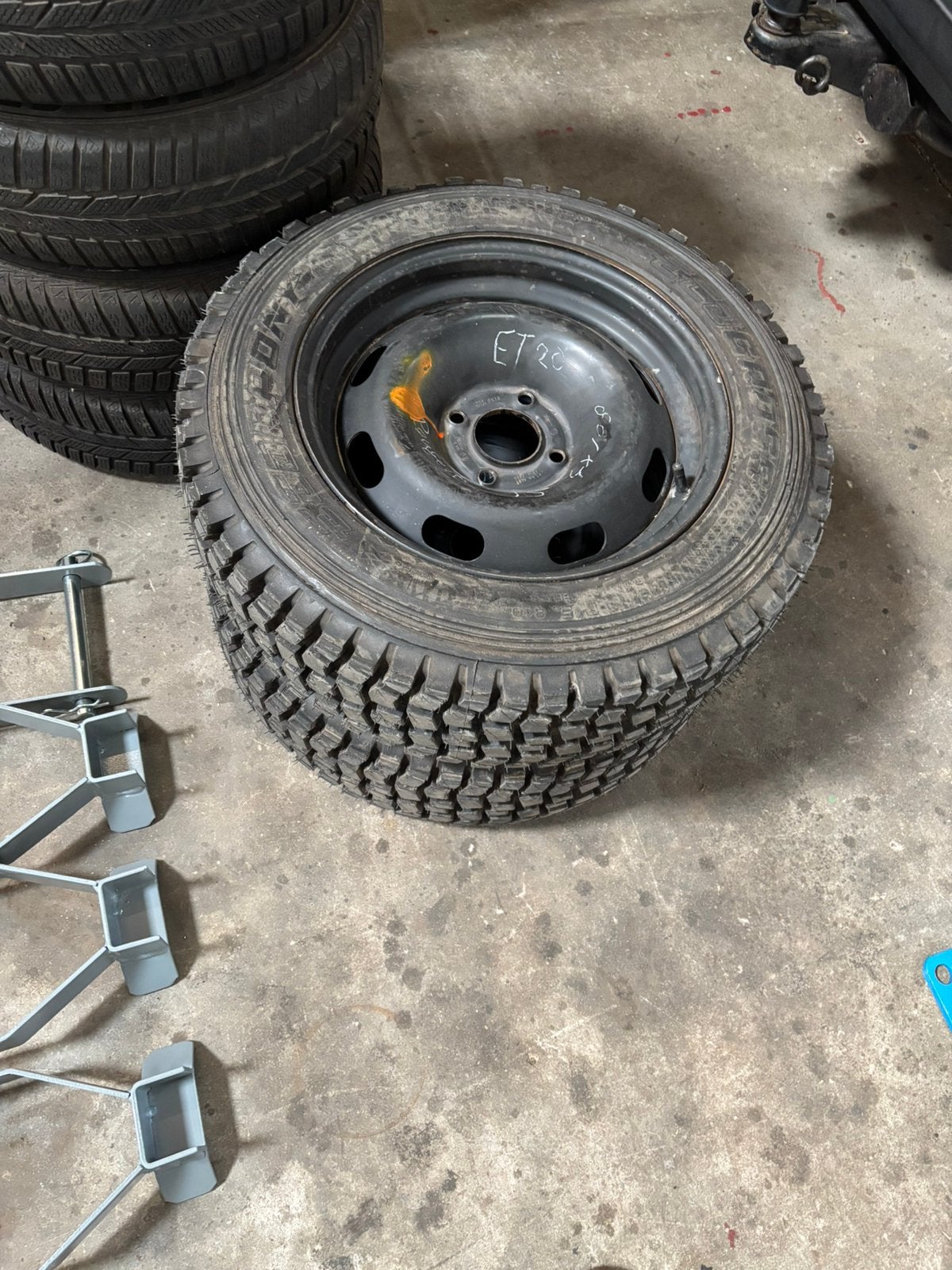 Set noppen banden ECOPONY, Auto diversen, Ophalen