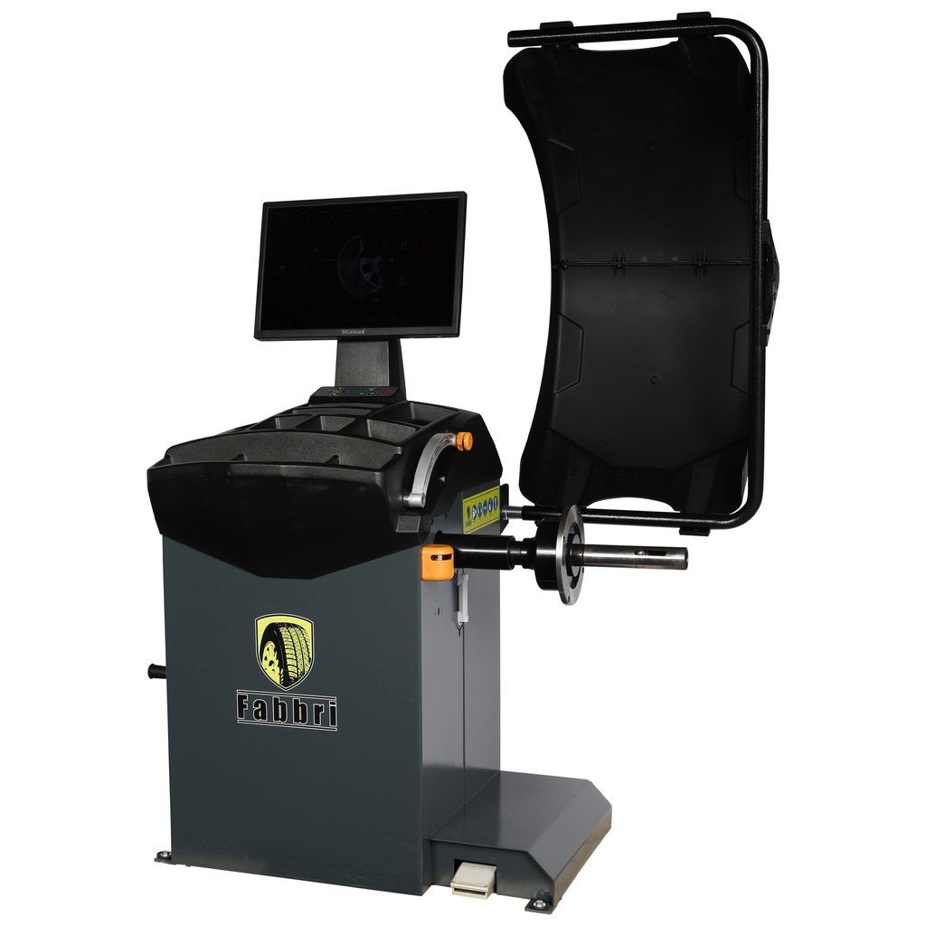 Fabbri ZH827XA balanceermachine automatisch