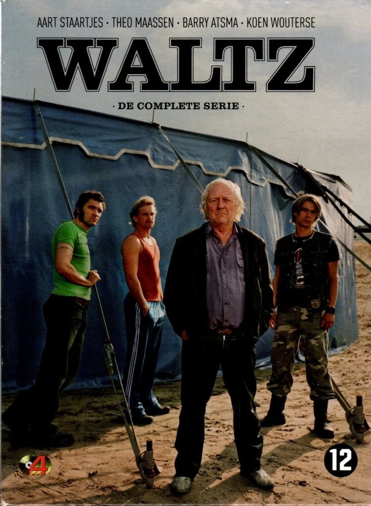 Waltz, Vanaf 12 jaar, Ophalen of Verzenden, Zo goed als nieuw, Overige genres