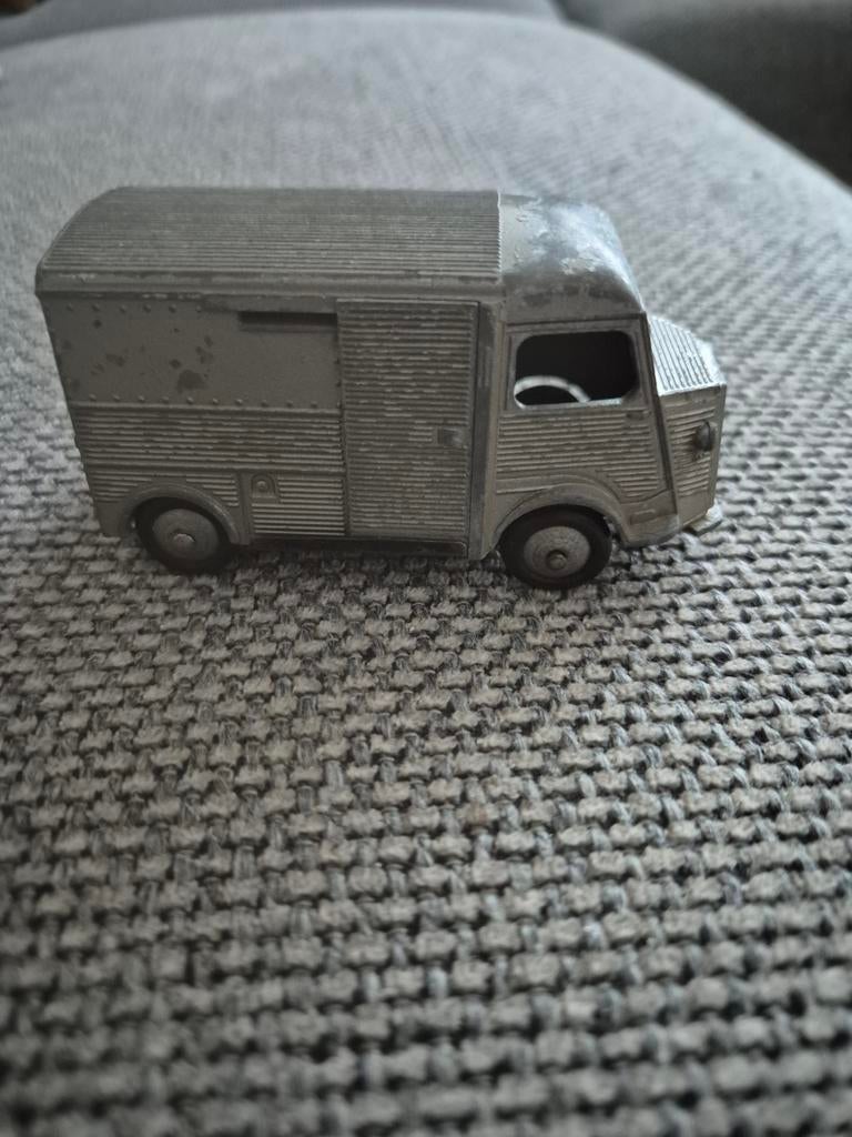 Dinky Toys Citroën 1200 K Meccano bestelwagen, Overige merken, Gebruikt, 1:50 of kleiner, Ophalen of Verzenden