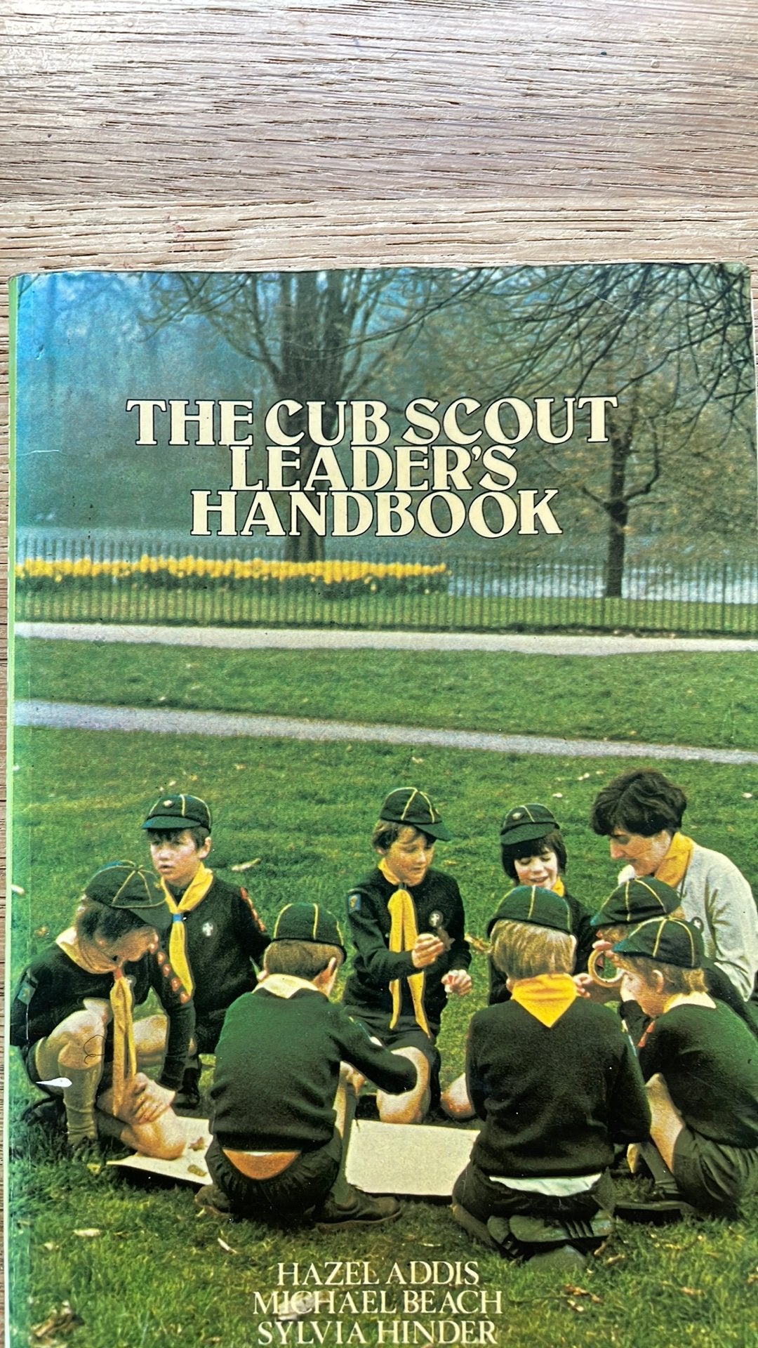 The cub scouts leader's handbook, Verzamelen, Scouting, Ophalen of Verzenden