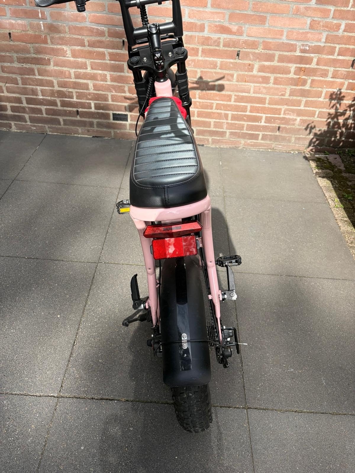 mini fatbike roze, Ophalen, Overige merken