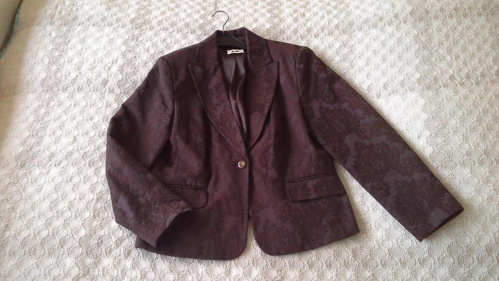 groen vest Jackpot maat 4 / maat 42/44, Ophalen, Maat 42/44 (L), Zo goed als nieuw, Gerry weber
